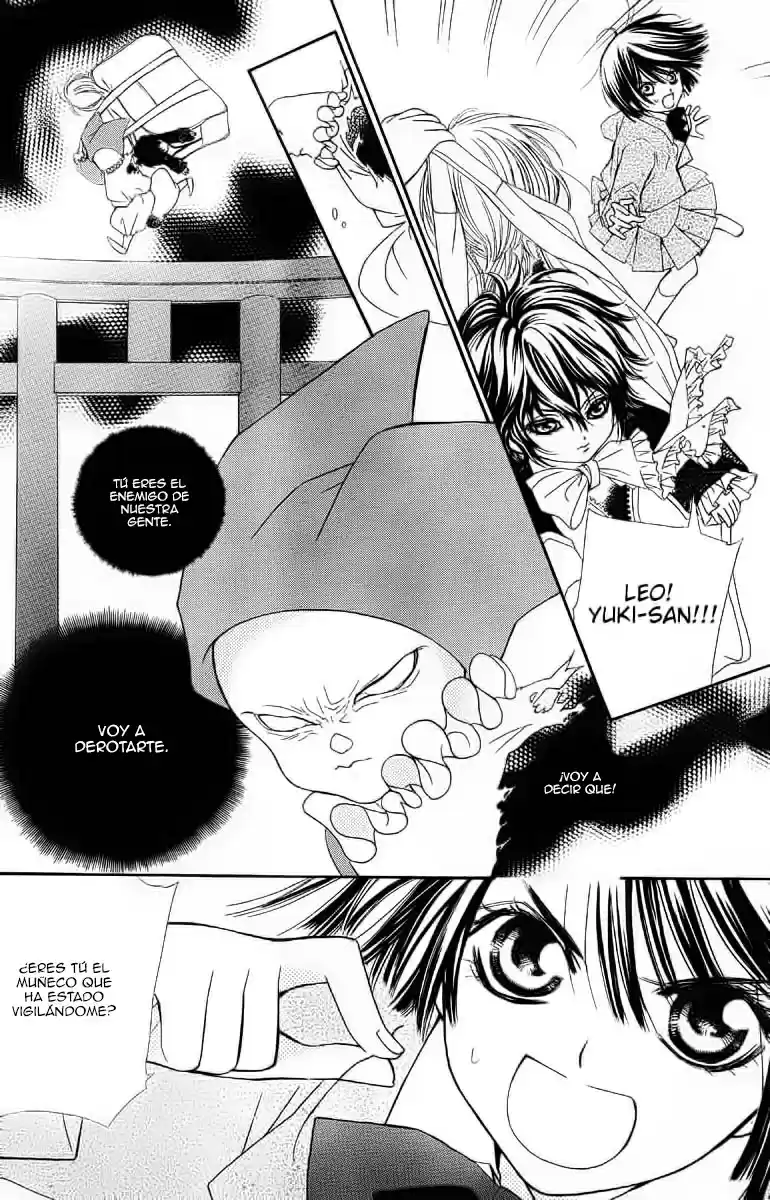 Shounen Dolls - Capítulo 2 - Página 30 - LectorTMOo