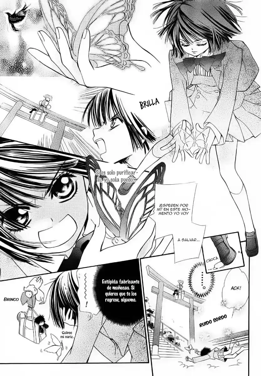 Shounen Dolls - Capítulo 2 - Página 31 - LectorTMOo