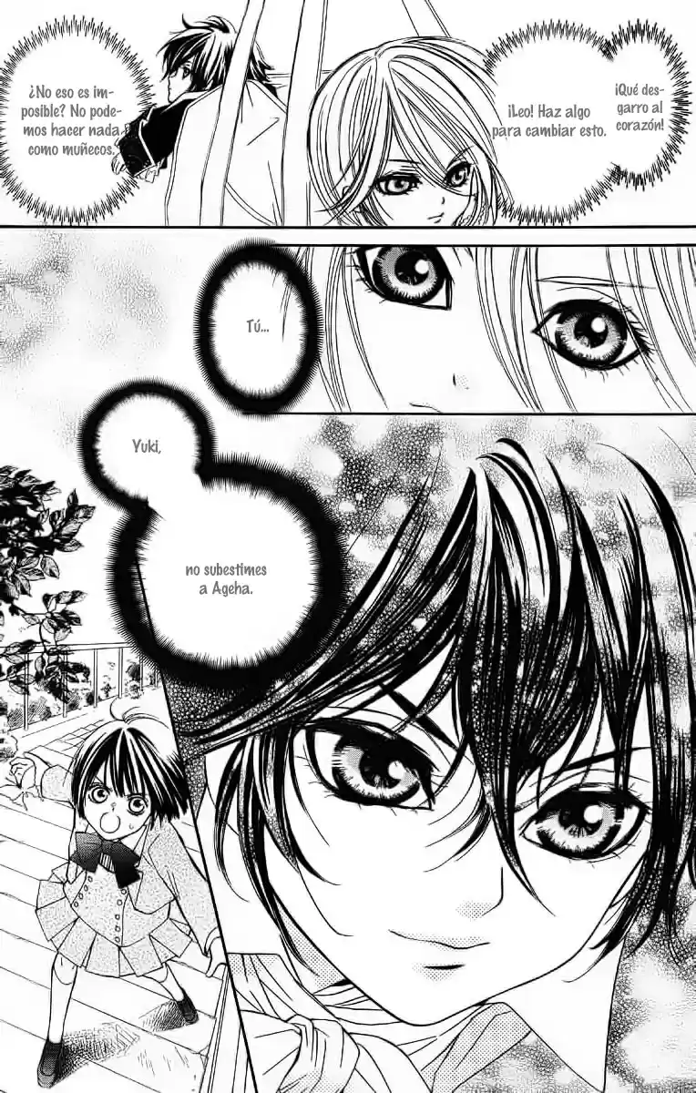 Shounen Dolls - Capítulo 2 - Página 32 - LectorTMOo