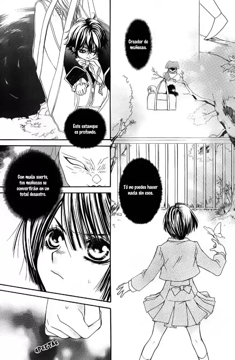 Shounen Dolls - Capítulo 2 - Página 33 - LectorTMOo