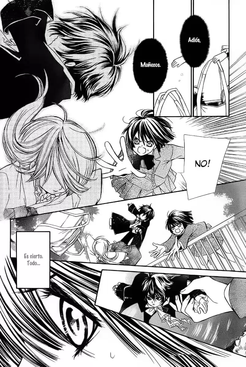 Shounen Dolls - Capítulo 2 - Página 34 - LectorTMOo