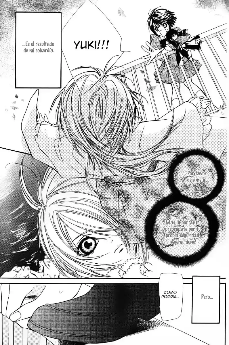 Shounen Dolls - Capítulo 2 - Página 35 - LectorTMOo