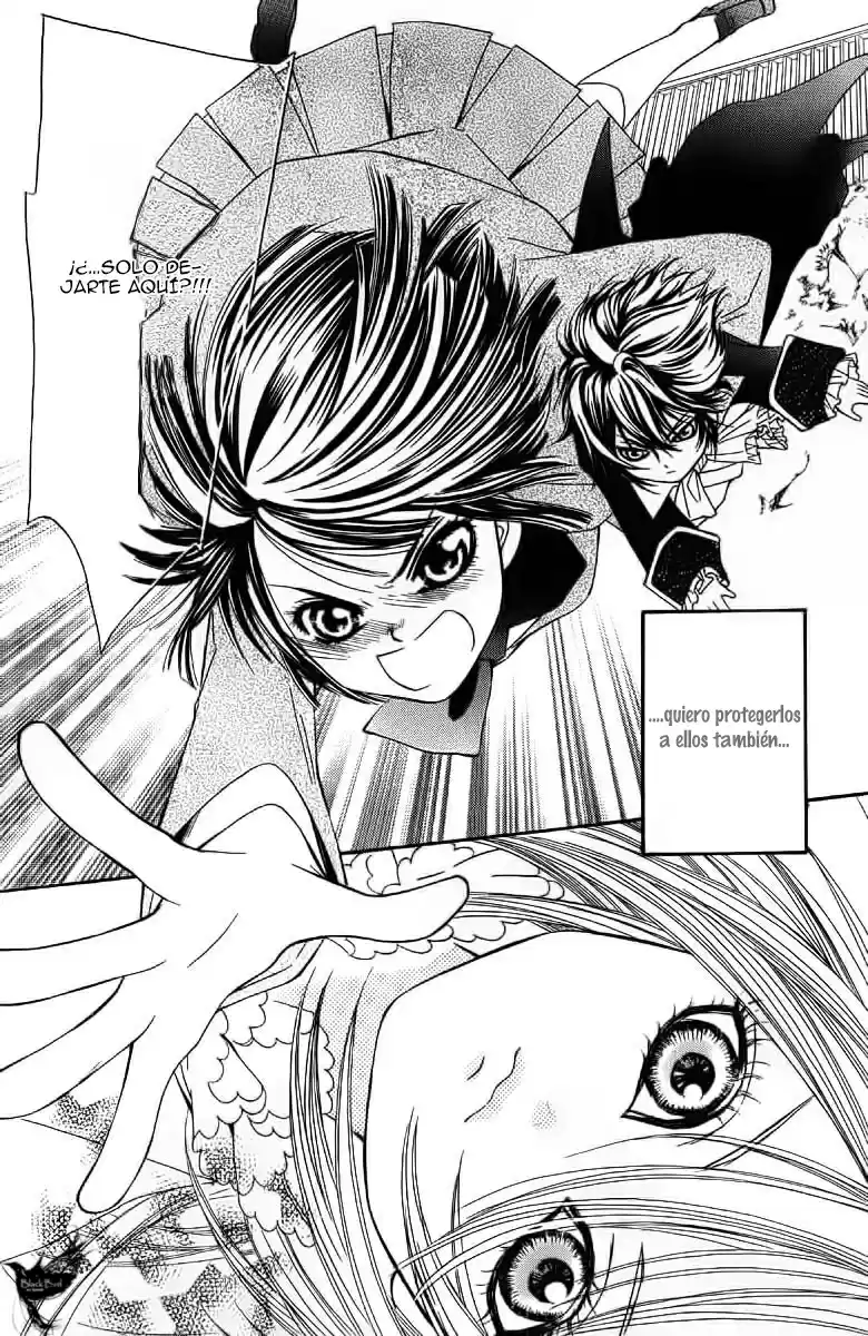 Shounen Dolls - Capítulo 2 - Página 36 - LectorTMOo