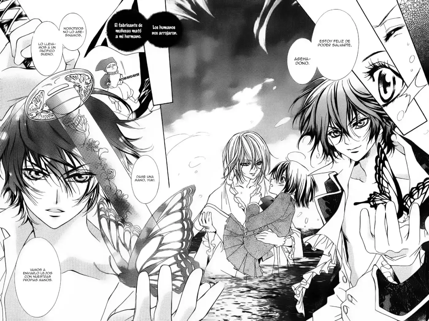 Shounen Dolls - Capítulo 2 - Página 38 - LectorTMOo