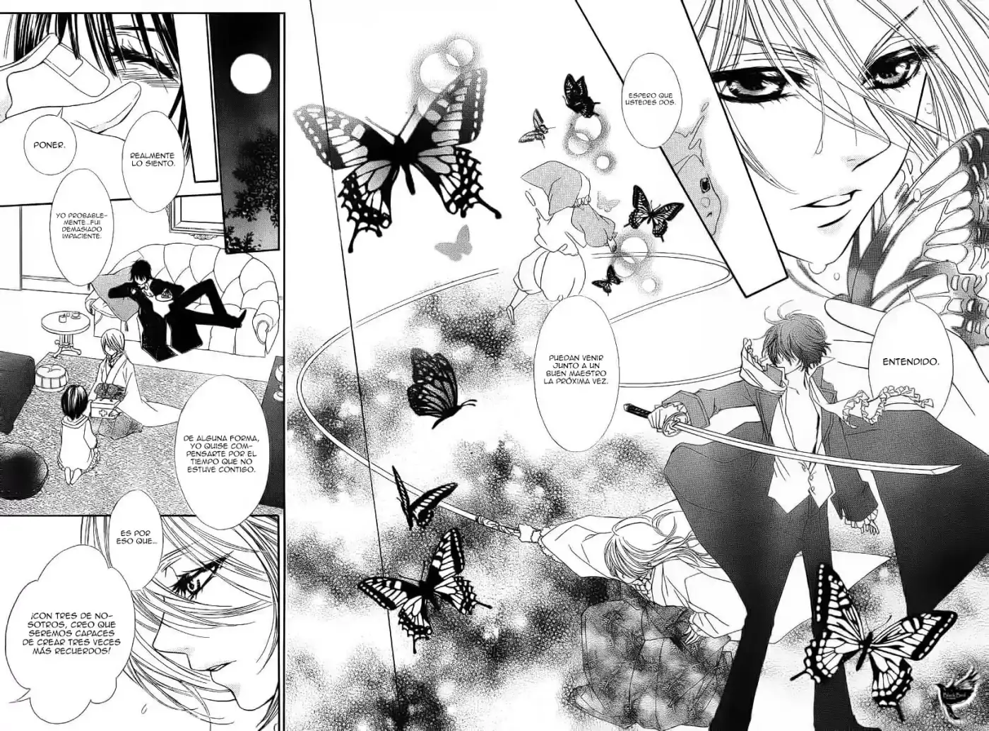 Shounen Dolls - Capítulo 2 - Página 40 - LectorTMOo