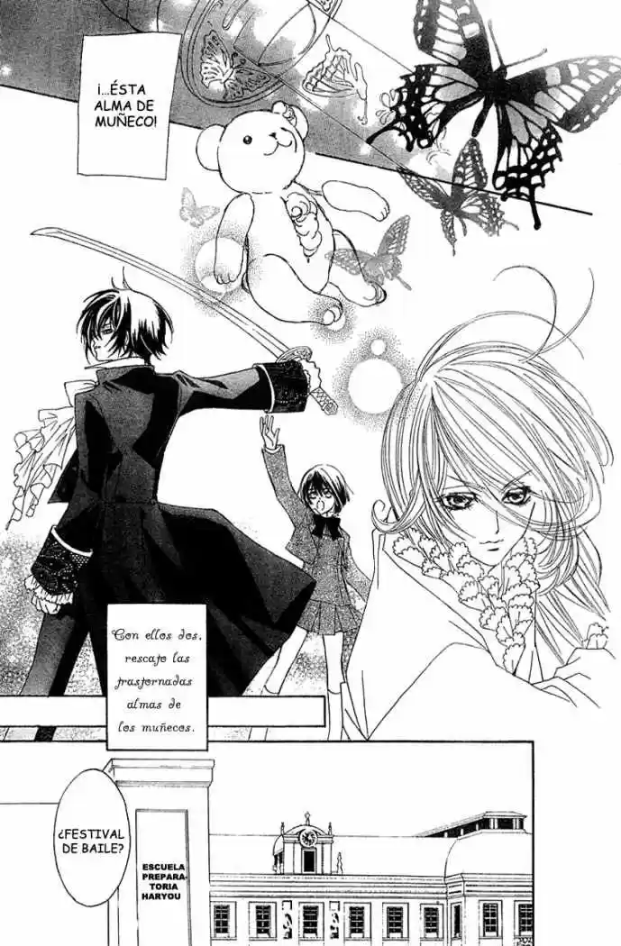 Shounen Dolls - Capítulo 3 - Página 4 - LectorTMOo