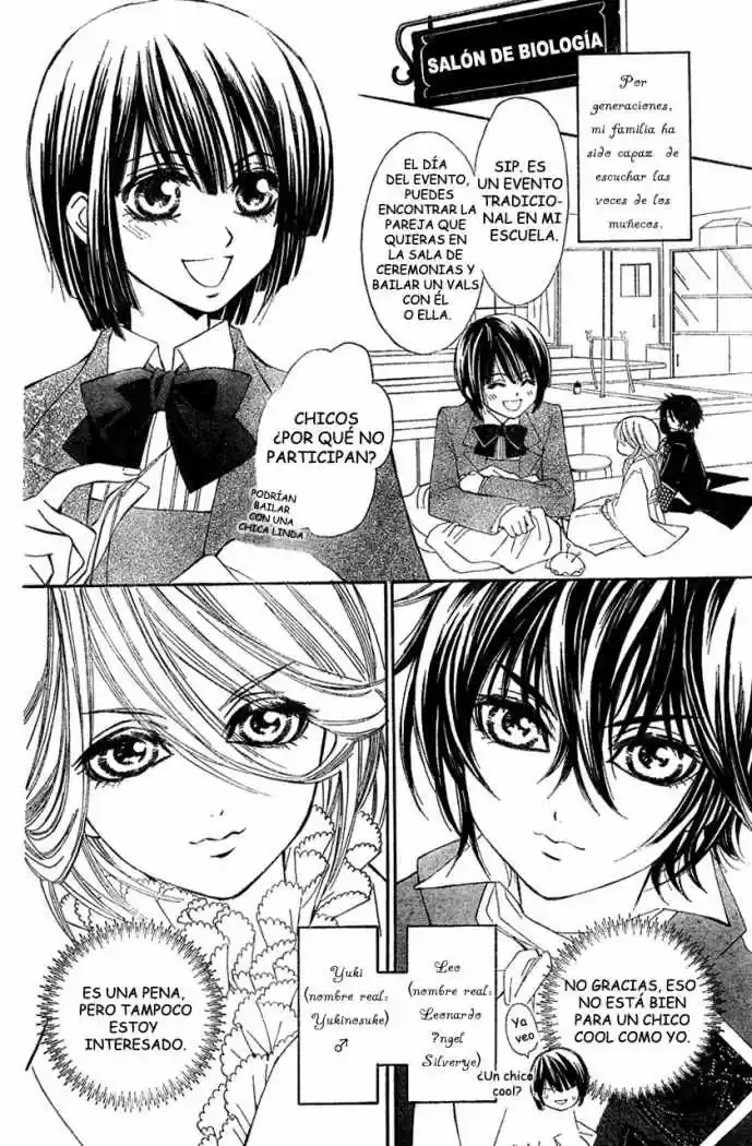Shounen Dolls - Capítulo 3 - Página 5 - LectorTMOo