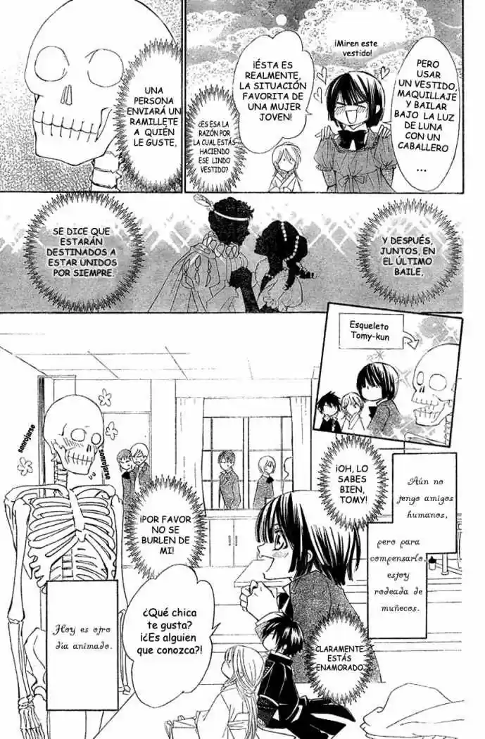 Shounen Dolls - Capítulo 3 - Página 6 - LectorTMOo