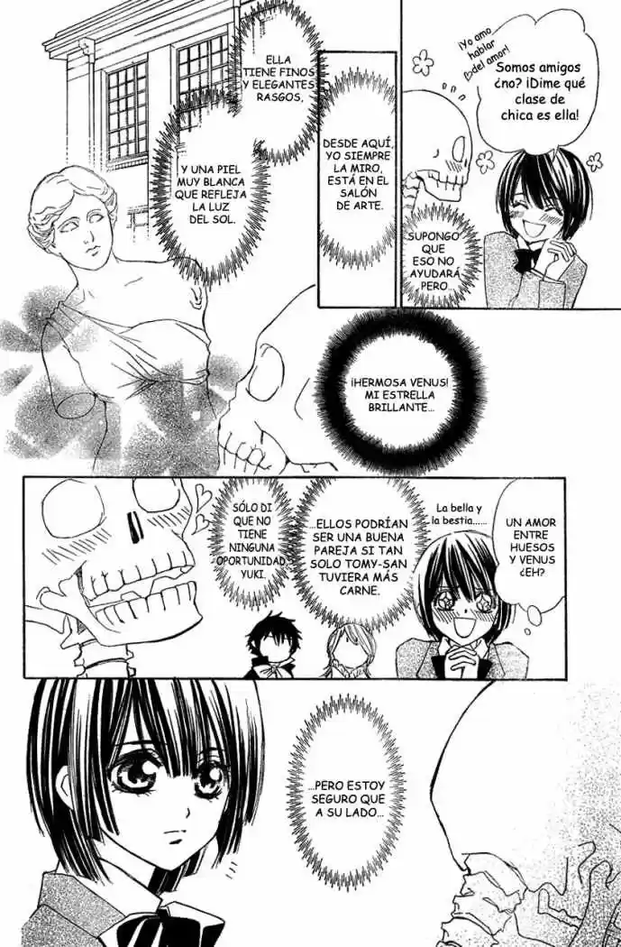 Shounen Dolls - Capítulo 3 - Página 7 - LectorTMOo