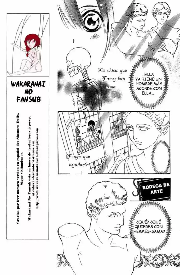 Shounen Dolls - Capítulo 3 - Página 8 - LectorTMOo