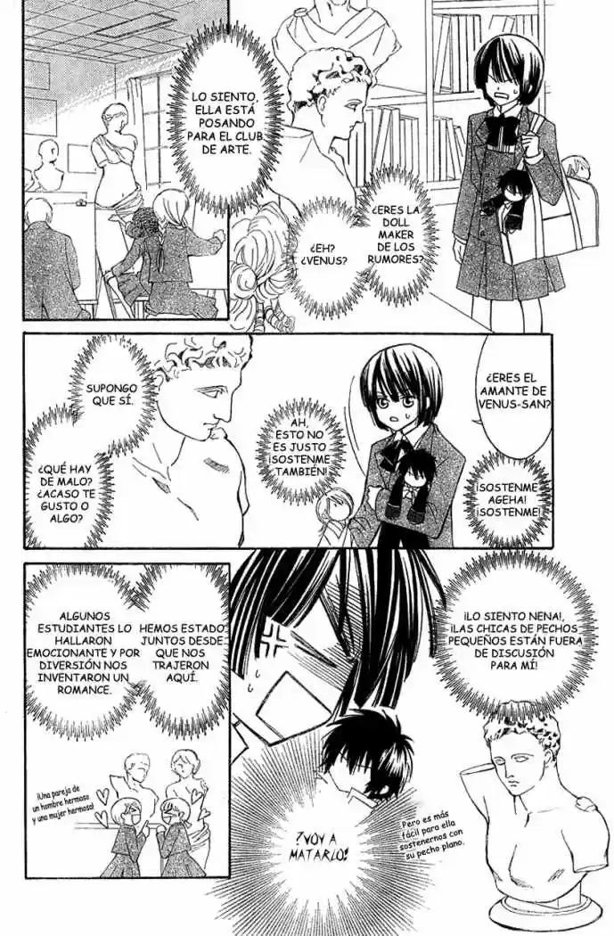 Shounen Dolls - Capítulo 3 - Página 9 - LectorTMOo