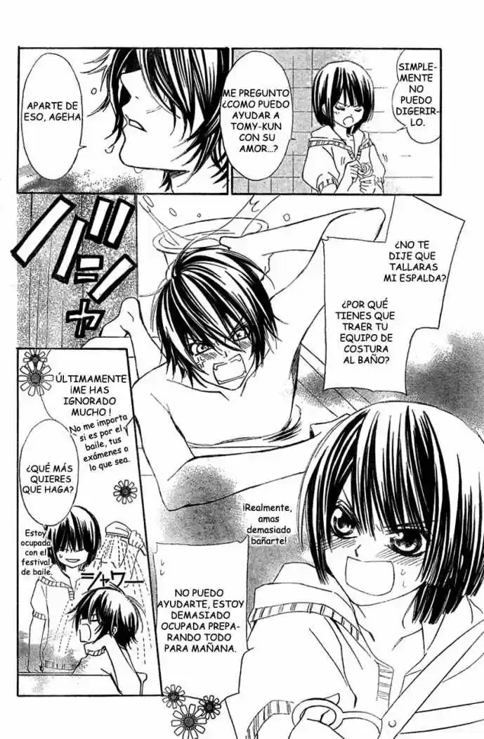 Shounen Dolls - Capítulo 3 - Página 11 - LectorTMOo