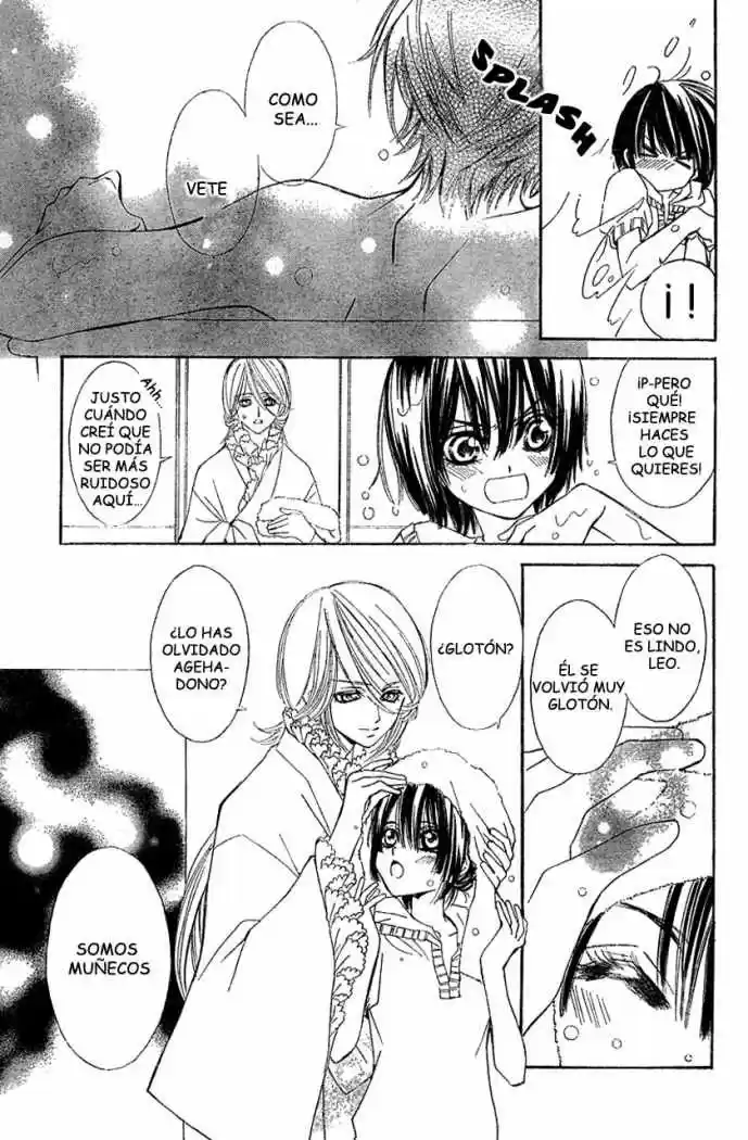 Shounen Dolls - Capítulo 3 - Página 14 - LectorTMOo