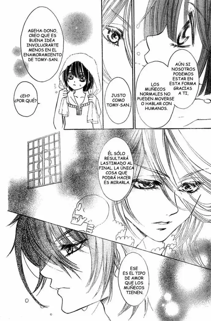 Shounen Dolls - Capítulo 3 - Página 15 - LectorTMOo