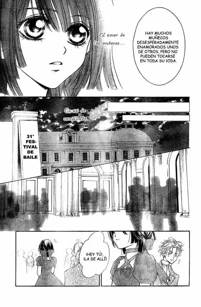 Shounen Dolls - Capítulo 3 - Página 16 - LectorTMOo