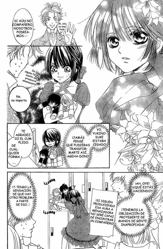 Shounen Dolls - Capítulo 3 - Página 17 - LectorTMOo
