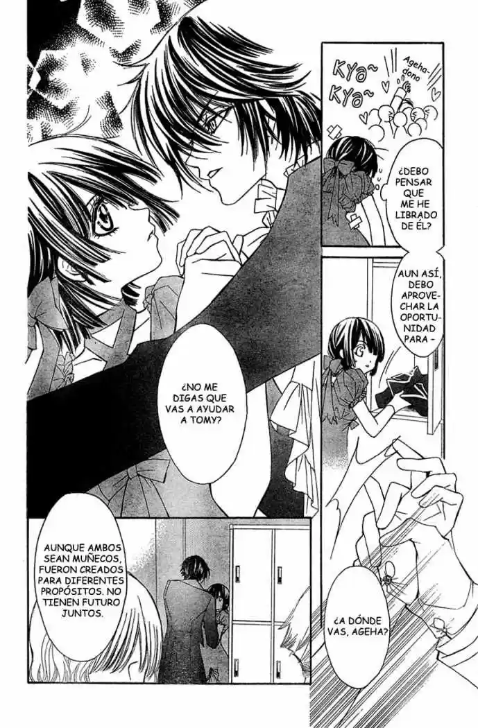 Shounen Dolls - Capítulo 3 - Página 19 - LectorTMOo