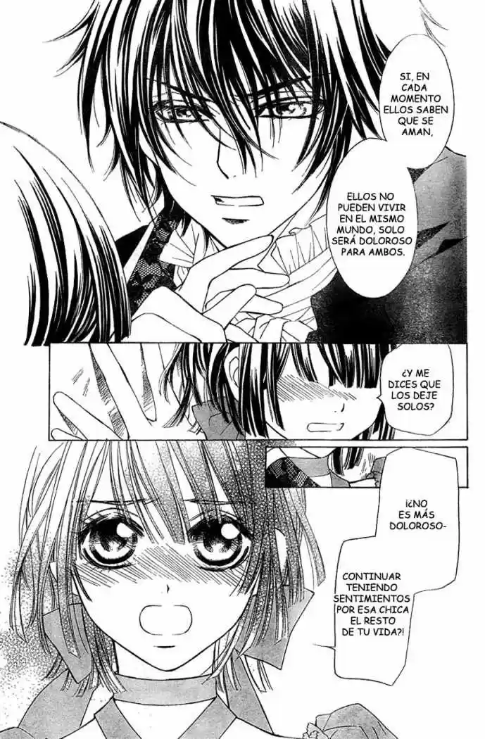 Shounen Dolls - Capítulo 3 - Página 20 - LectorTMOo