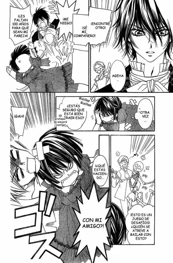 Shounen Dolls - Capítulo 3 - Página 21 - LectorTMOo
