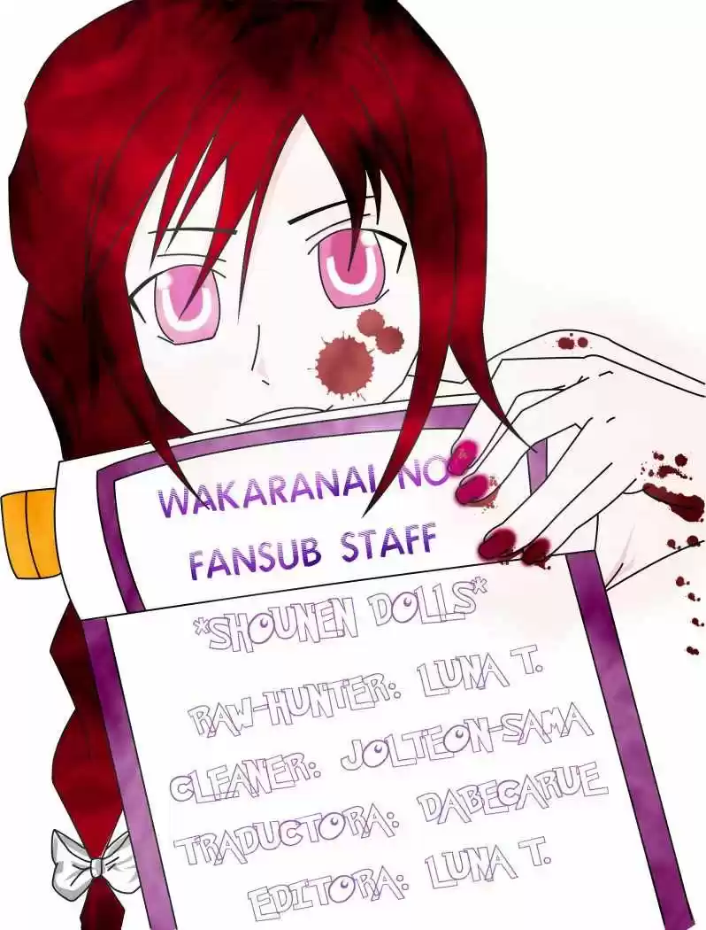 Shounen Dolls - Capítulo 3 - Página 27 - LectorTMOo