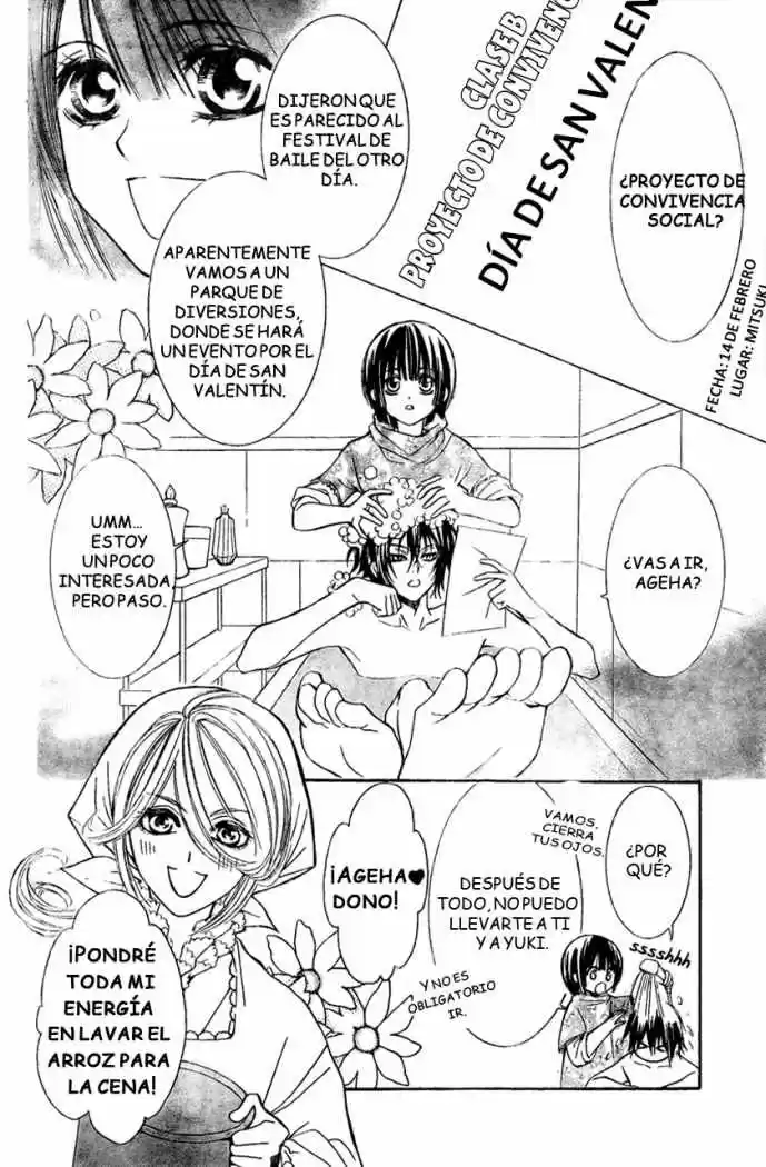 Shounen Dolls - Capítulo 4 - Página 5 - LectorTMOo