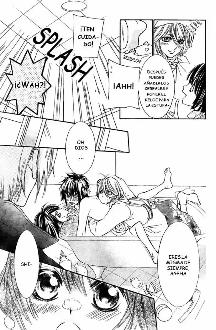 Shounen Dolls - Capítulo 4 - Página 6 - LectorTMOo