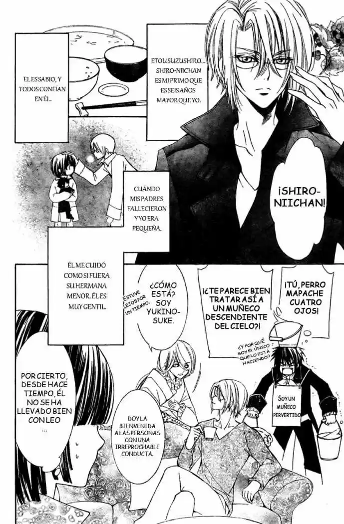 Shounen Dolls - Capítulo 4 - Página 7 - LectorTMOo