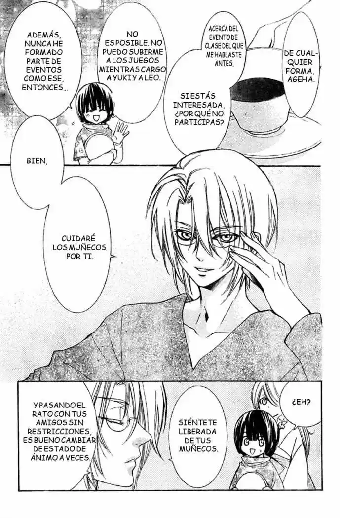Shounen Dolls - Capítulo 4 - Página 8 - LectorTMOo