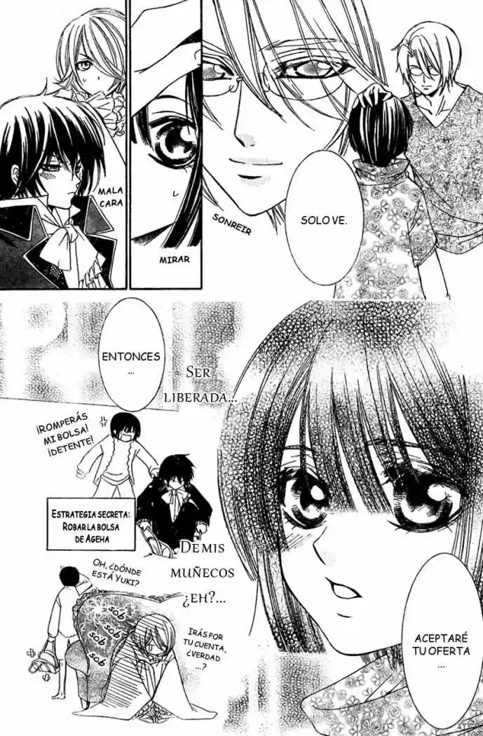 Shounen Dolls - Capítulo 4 - Página 10 - LectorTMOo