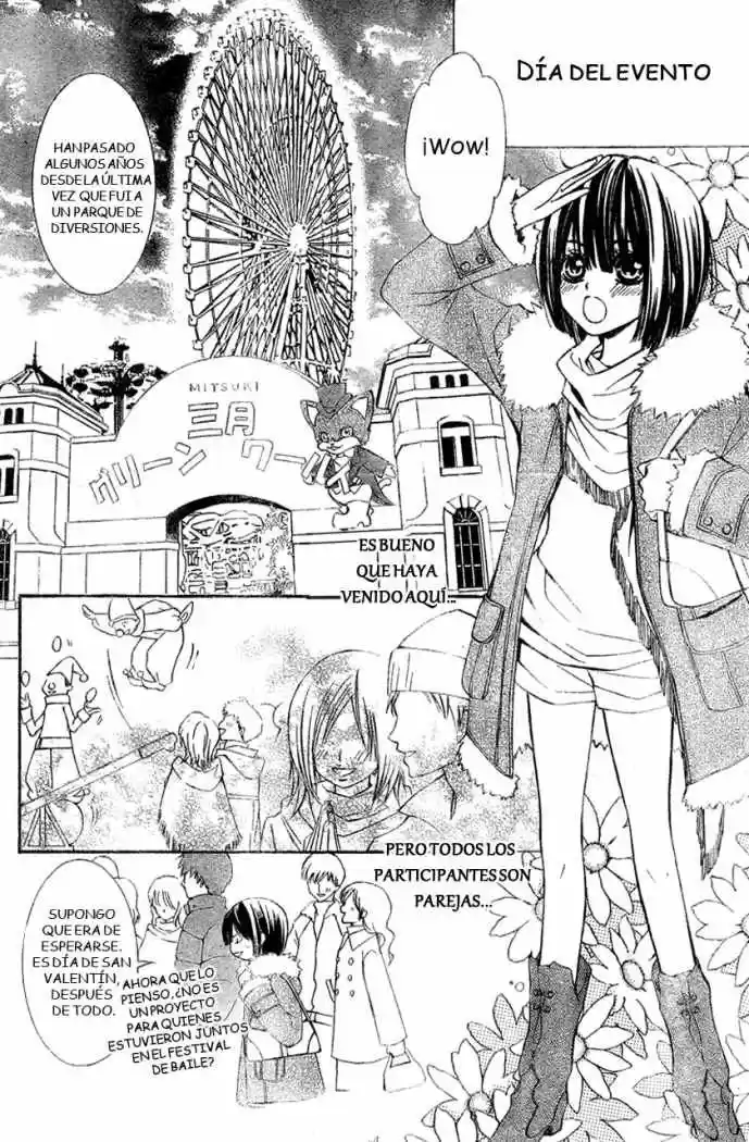 Shounen Dolls - Capítulo 4 - Página 11 - LectorTMOo