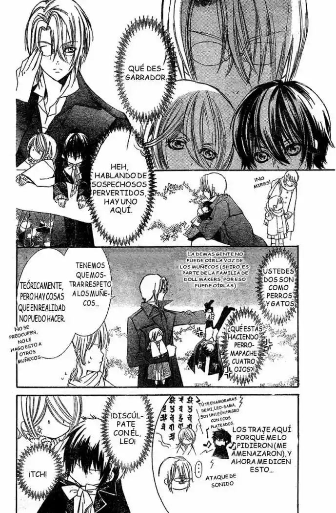 Shounen Dolls - Capítulo 4 - Página 13 - LectorTMOo