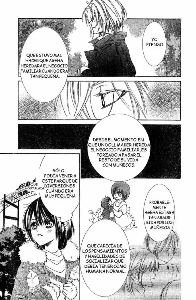 Shounen Dolls - Capítulo 4 - Página 14 - LectorTMOo