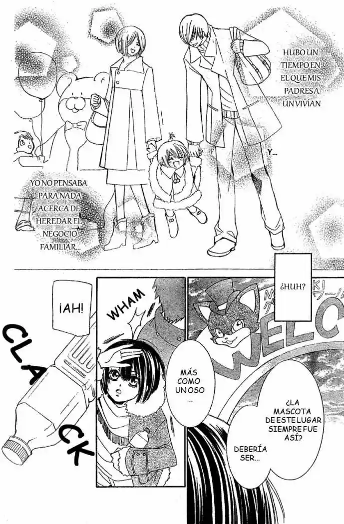 Shounen Dolls - Capítulo 4 - Página 15 - LectorTMOo