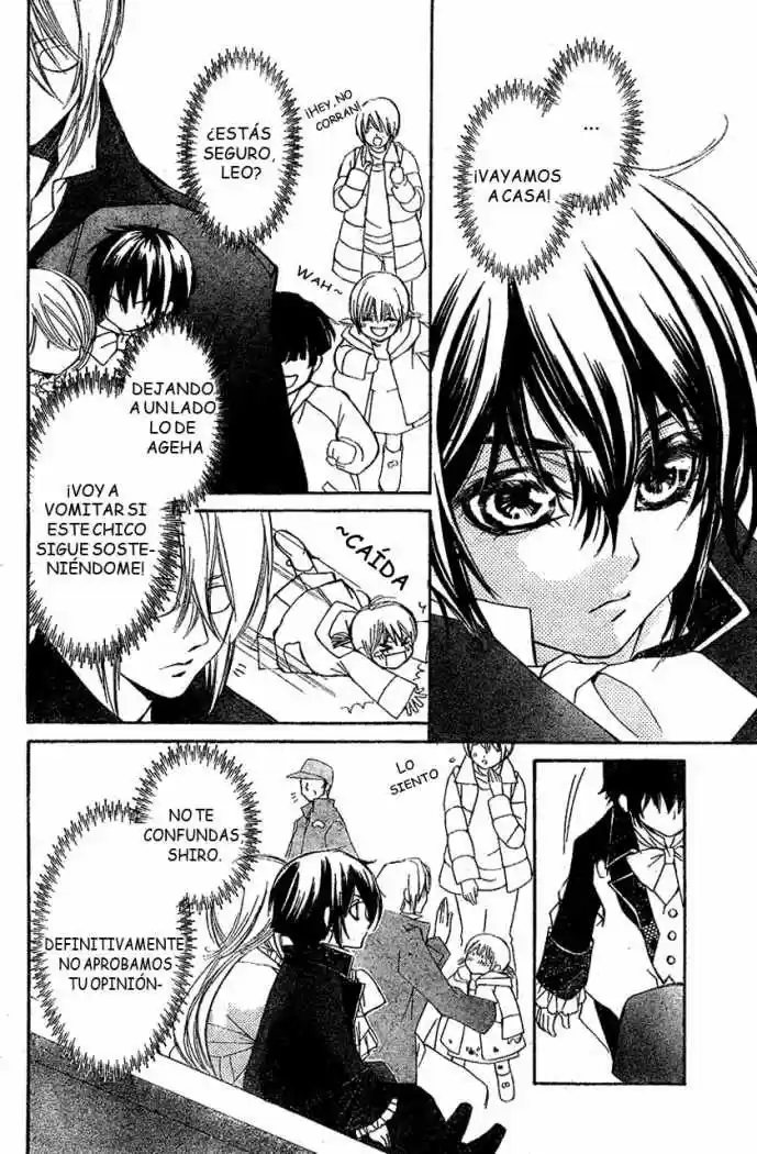 Shounen Dolls - Capítulo 4 - Página 17 - LectorTMOo