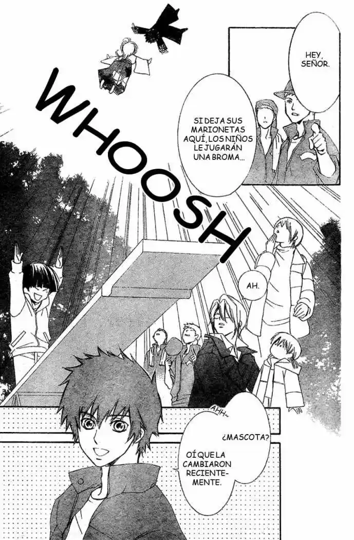 Shounen Dolls - Capítulo 4 - Página 18 - LectorTMOo