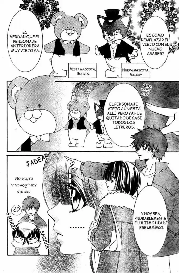 Shounen Dolls - Capítulo 4 - Página 19 - LectorTMOo