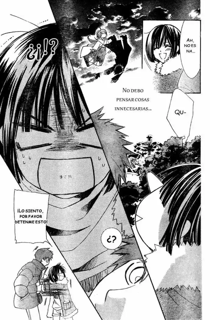 Shounen Dolls - Capítulo 4 - Página 20 - LectorTMOo