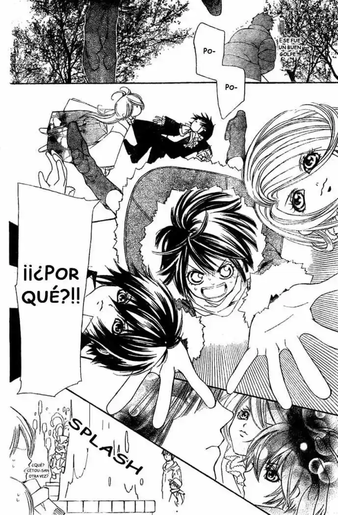 Shounen Dolls - Capítulo 4 - Página 21 - LectorTMOo