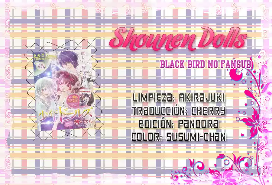 Shounen Dolls - Capítulo 5 - Página 4 - LectorTMOo