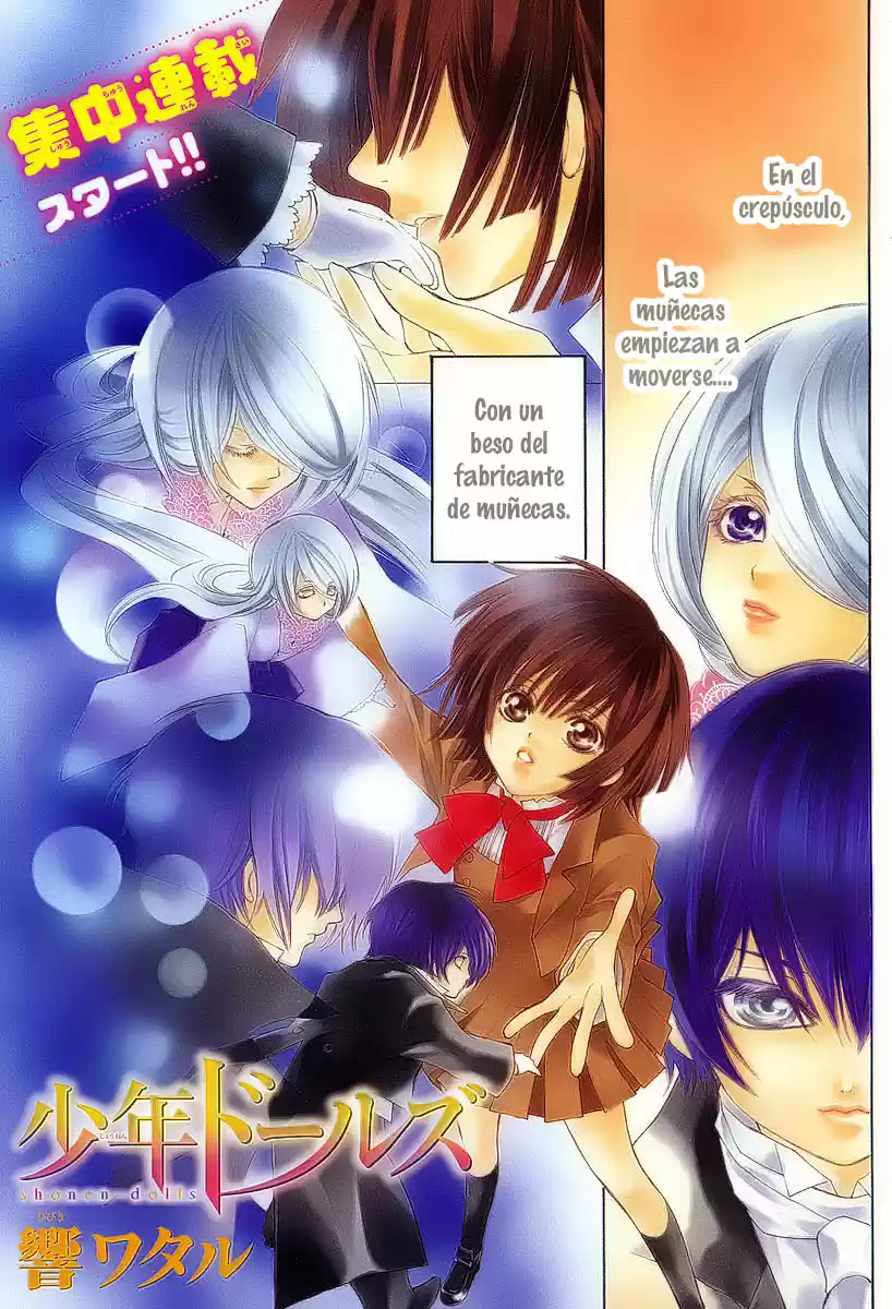 Shounen Dolls - Capítulo 5 - Página 5 - LectorTMOo