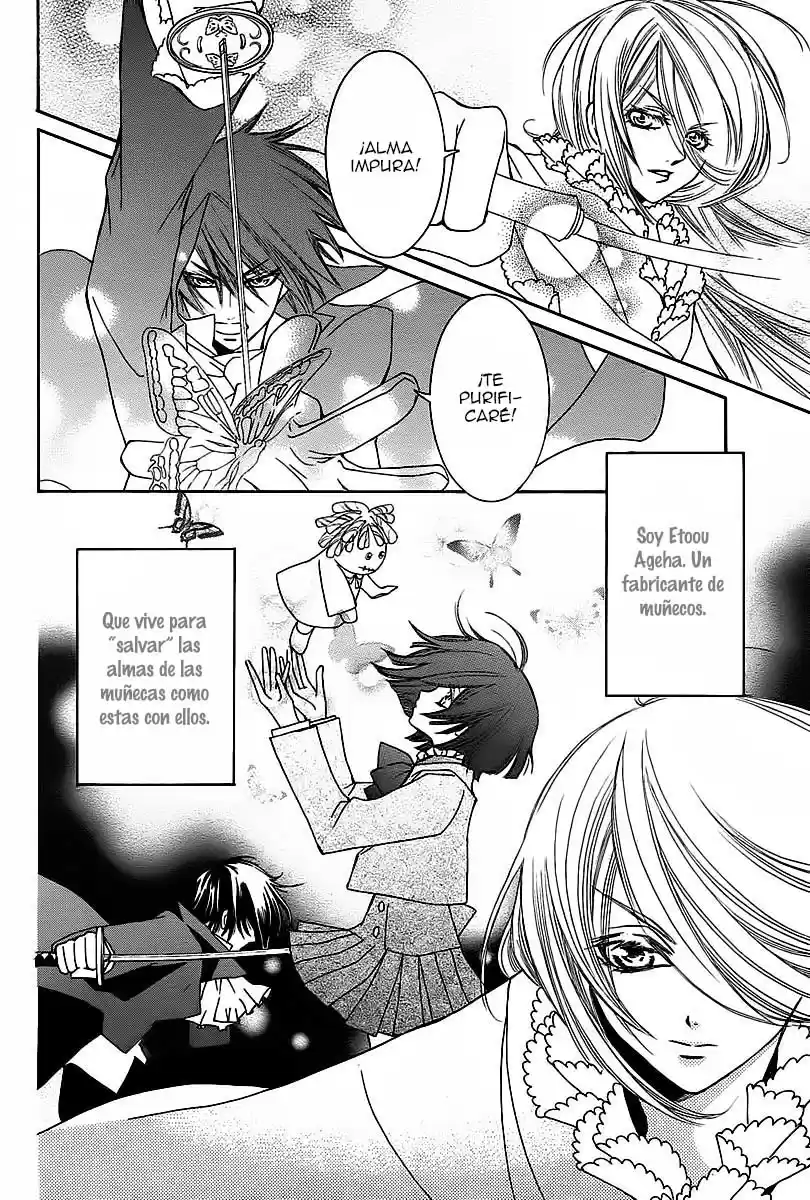 Shounen Dolls - Capítulo 5 - Página 8 - LectorTMOo