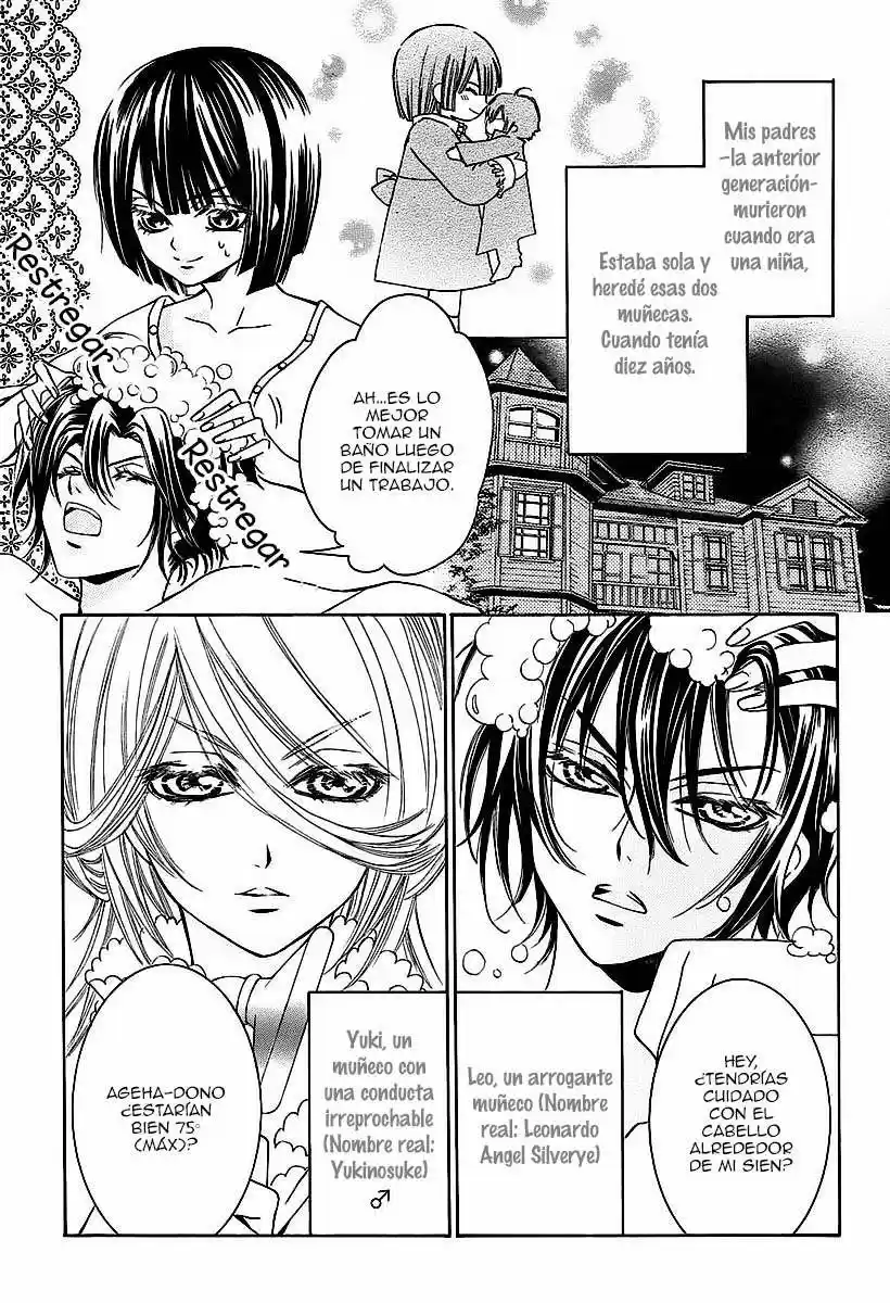 Shounen Dolls - Capítulo 5 - Página 9 - LectorTMOo