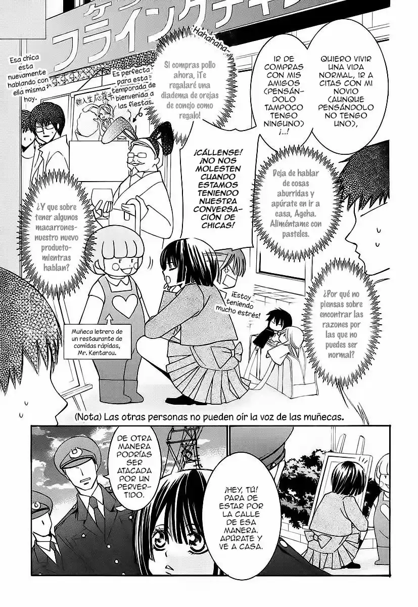 Shounen Dolls - Capítulo 5 - Página 11 - LectorTMOo