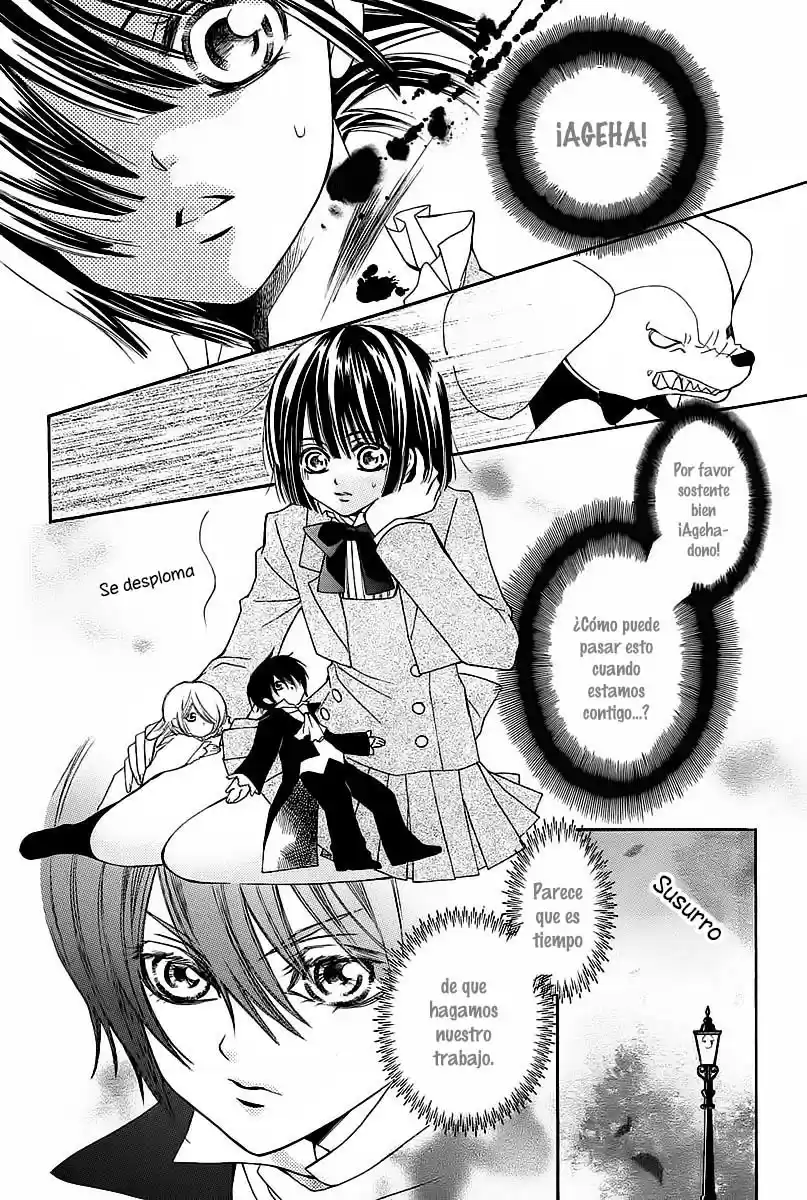 Shounen Dolls - Capítulo 5 - Página 14 - LectorTMOo