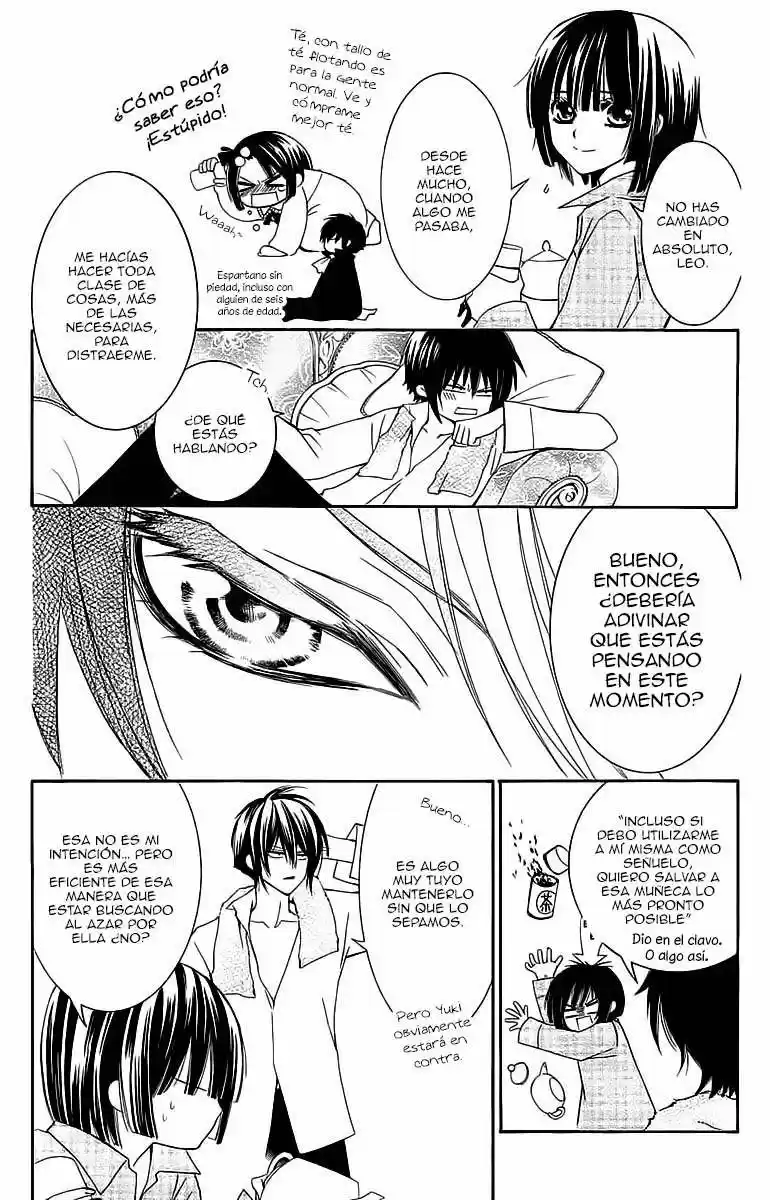 Shounen Dolls - Capítulo 5 - Página 20 - LectorTMOo