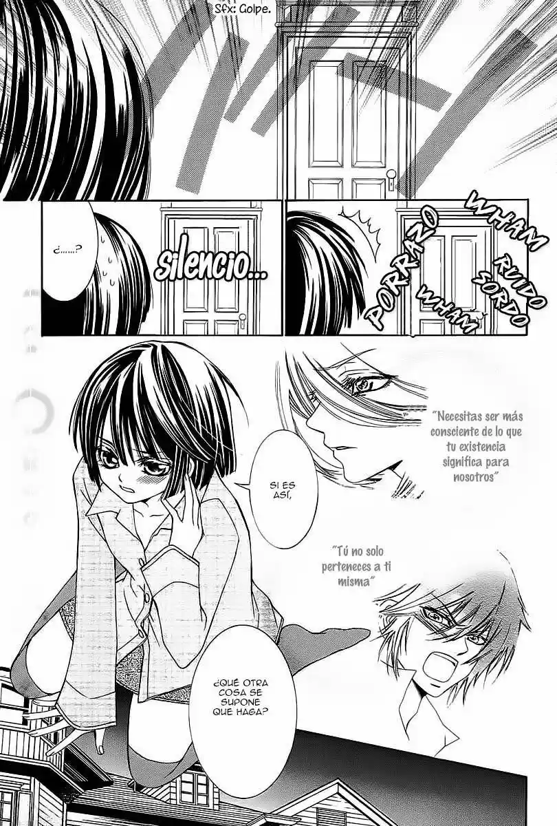 Shounen Dolls - Capítulo 5 - Página 25 - LectorTMOo