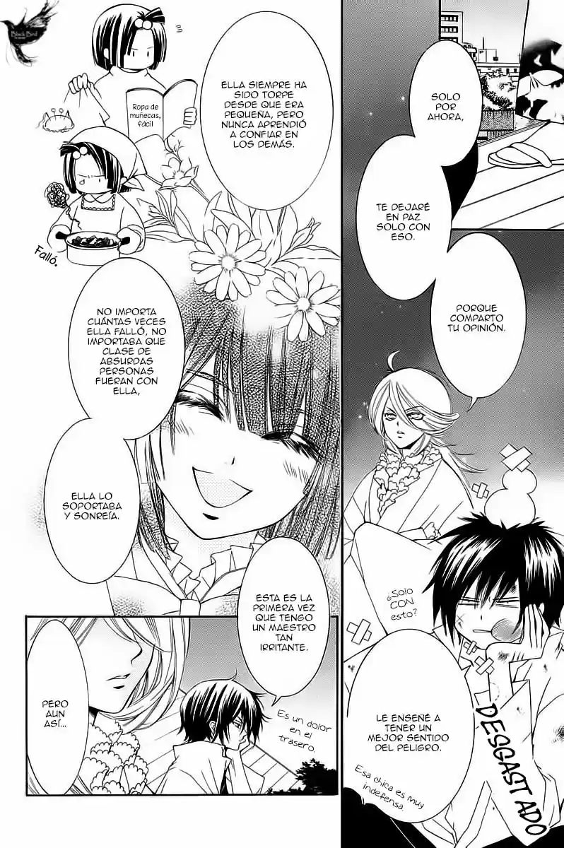 Shounen Dolls - Capítulo 5 - Página 26 - LectorTMOo