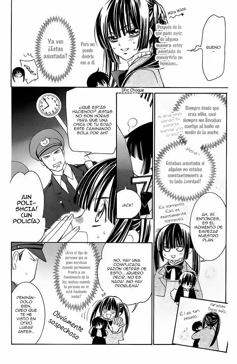 Shounen Dolls - Capítulo 5 - Página 30 - LectorTMOo