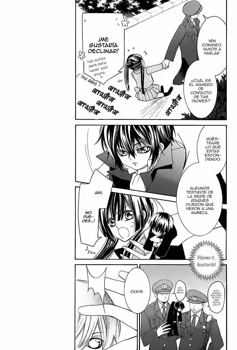 Shounen Dolls - Capítulo 5 - Página 31 - LectorTMOo