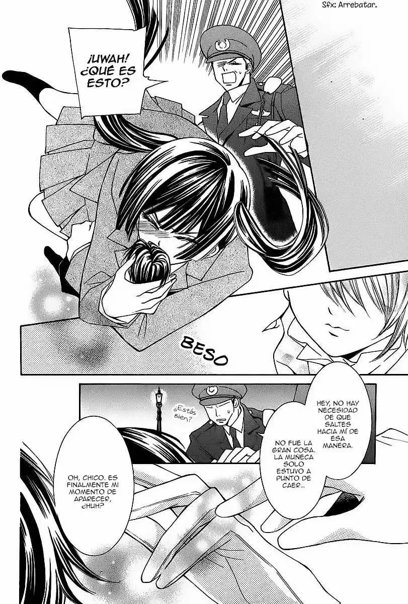 Shounen Dolls - Capítulo 5 - Página 32 - LectorTMOo